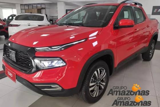 FIAT TORO 1.3 TURBO 270 FLEX FREEDOM AT6